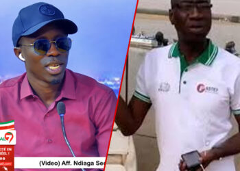 « Problèmou Ndiaga Seck Bi Dafa affecté Wa Pastef Motakh Ñouy…. » Abdou Nguer lance des piques (Vidéo)