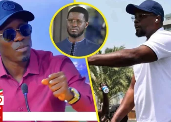 Abdou Nguer charge Sonko : « Kholam Nékhoul Temps Yi Nakh…, Meussoul Boudé… » (Vidéo)