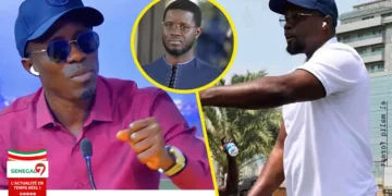 Abdou Nguer charge Sonko : « Kholam Nékhoul Temps Yi Nakh…, Meussoul Boudé… » (Vidéo)