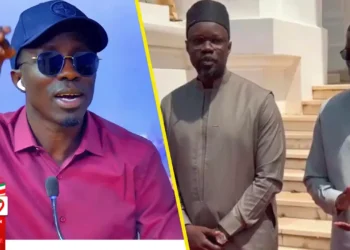 Les vérités de Abou Nguer « SONKO Ak Diomaye Nigne Lène Falé Dafa Yomb Montakh Ñou… » (Vidéo)