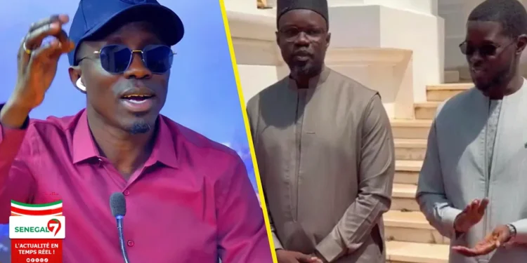 Les vérités de Abou Nguer « SONKO Ak Diomaye Nigne Lène Falé Dafa Yomb Montakh Ñou… » (Vidéo)