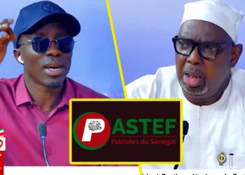 « Ndiaga Seck Bokoul Pastef » La réplique amère d&rsquo;Abdou Nguer à Mayabé Mbaye « Wakhoul Deug Ndiaga Pastef la Bok… » (Vidéo)