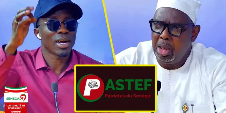 « Ndiaga Seck Bokoul Pastef » La réplique amère d&rsquo;Abdou Nguer à Mayabé Mbaye « Wakhoul Deug Ndiaga Pastef la Bok… » (Vidéo)