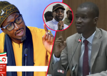 Abou Diallo se lâche et tacle Me Bamba Cissé « Un Militant et inconditionnel de Sonko… » (Vidéo)