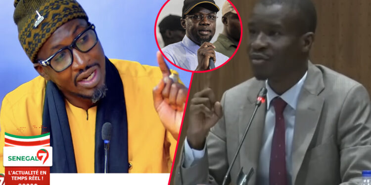 Abou Diallo se lâche et tacle Me Bamba Cissé « Un Militant et inconditionnel de Sonko… » (Vidéo)