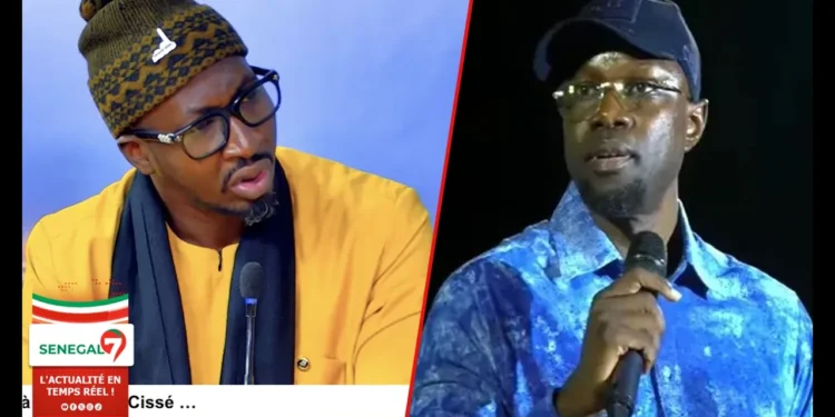 « Sonko Dafa Ame Loum Amone Té Légui Amatouko… » Abou Diallo expose la stratégie payante de Sonko (Vidéo)