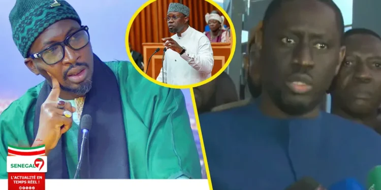 Pape M. Ndour cueilli par la DIC : Réaction musclée d&rsquo;Abou Diallo « Sonko Dañko Wara… » (Vidéo)