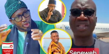 Ndiaga Seck arrêté : Abou Diallo lâche une exclu « Modon Yobanté Djiby Dramé anniversaire Sonko… » (Vidéo)