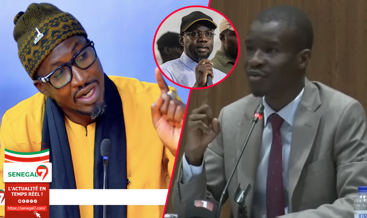 Abou Diallo se lâche et tacle Me Bamba Cissé « Un Militant et inconditionnel de Sonko... » (Vidéo)