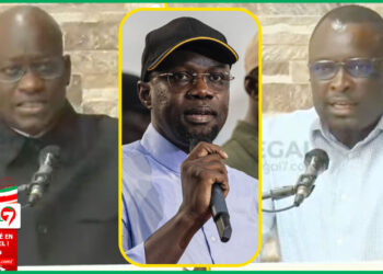 (Video) Le discours percutant du ministre Amadou Cherif Diouf devant Abass Fall & cie « ça ne passeras pas »