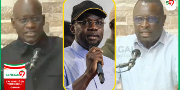 (Video) Le discours percutant du ministre Amadou Cherif Diouf devant Abass Fall & cie ça ne passeras pas »