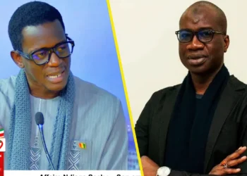 « Arrestation Ndiaga Seck Bétoul Ñou Bari…Té Dina Ame Ay Rebondissement… » Arona Niang se lâche (Vidéo)