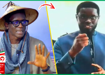 (Video) Position de DIOMAYE sur la justice, Enquête sur les M@rtyrs: les nvelles révélations d&rsquo;Arona Niang