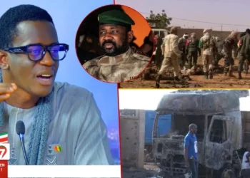 Camions Sénégalais att@qués au Mali : Les révélations exclusives d&rsquo;Arona Niang « Amna Louñouy préparé… » (Vidéo)