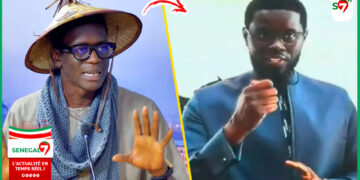 (Video) Position de DIOMAYE sur la justice, Enquête sur les M@rtyrs: les nvelles révélations d&rsquo;Arona Niang