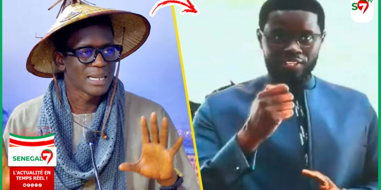 (Video) Position de DIOMAYE sur la justice, Enquête sur les M@rtyrs: les nvelles révélations d&rsquo;Arona Niang