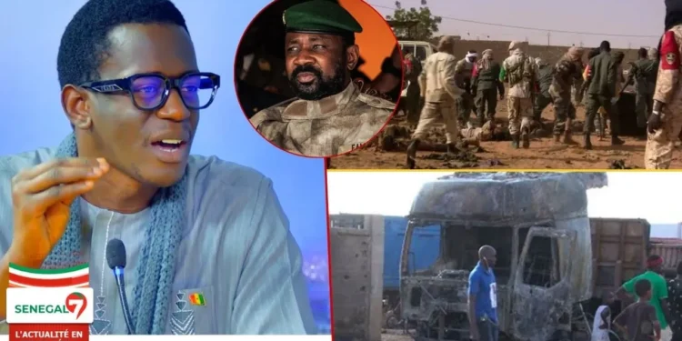 Camions Sénégalais att@qués au Mali : Les révélations exclusives d&rsquo;Arona Niang « Amna Louñouy préparé… » (Vidéo)