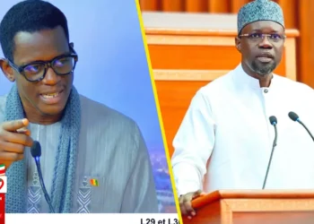 SONKO face aux députés ce vendredi: Réaction à chaud d’Arona Niang « Ça Va Tourner Autour De… » (Vidéo)
