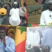Fête du Travail : l&rsquo;arrivée du président Diomaye et du Premier ministre Sonko (Vidéo)