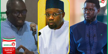 (Video) Present au Panel de la JPS, les mots forts d&rsquo;Ayib Daffé sur SONKO après la sortie de DIOMAYE