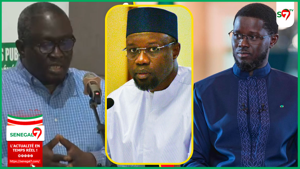 (Video) Present au Panel de la JPS, les mots forts d'Ayib Daffé sur SONKO après la sortie de DIOMAYE