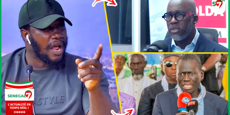 (Video) Kaolack: Azoura soutien Fadilou Keita et tacle sévèrement Serigne Mboup « Kokou Dafniou Yapp… Dou Waxkatou Deugg… »