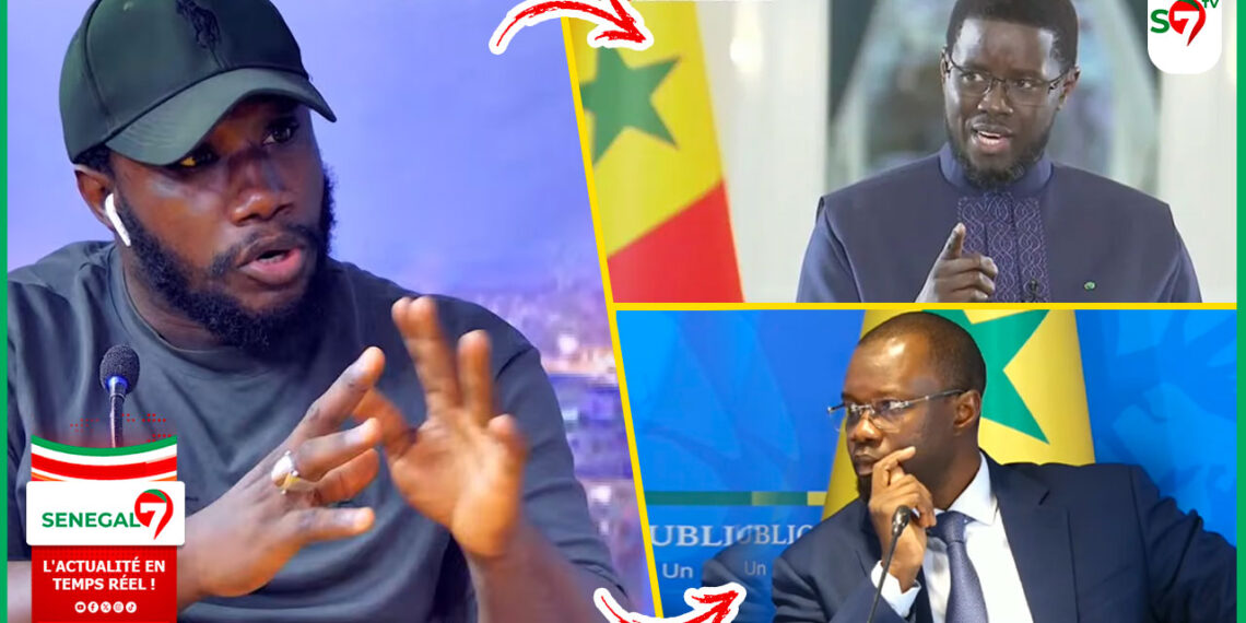 (Video) Souma Amatoul Confiance Ci PM Meun Na Def Decret Teguiko: Azoura « SONKO Mo Amatoul Confiance Ci DIOMAYE… »