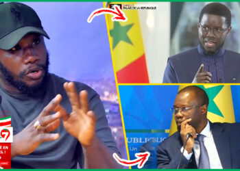 (Video) Souma Amatoul Confiance Ci PM Meun Na Def Decret Teguiko: Azoura « SONKO Mo Amatoul Confiance Ci DIOMAYE… »