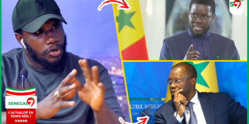 (Video) Souma Amatoul Confiance Ci PM Meun Na Def Decret Teguiko: Azoura « SONKO Mo Amatoul Confiance Ci DIOMAYE… »