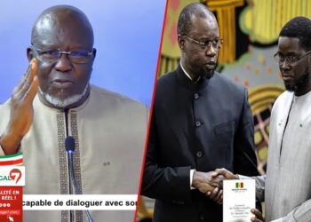 Babacar Gaye « La crise est inévitable, Plus qu&rsquo;on s&rsquo;approche de Décembre plus elle est… » (Vidéo)