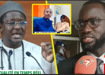 Cheikh Bara répond frontalement à Abdou Lahad Ndiaye & lance des piques à Aldiouma Sow & Barro (Vidéo)