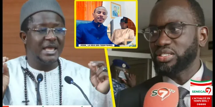 Cheikh Bara répond frontalement à Abdou Lahad Ndiaye & lance des piques à Aldiouma Sow & Barro (Vidéo)