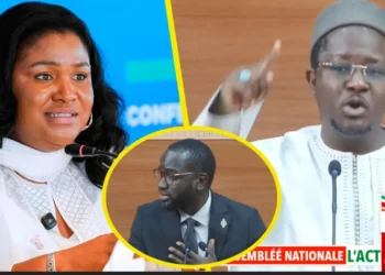 « Xoulo Bi Dañkoy Dieundeu Bamou Saf Sap » : Cheikh Bara défend Marie Rose & répond à A. Lahad Ndiaye (Vidéo)