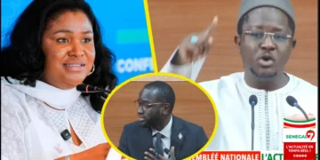 « Xoulo Bi Dañkoy Dieundeu Bamou Saf Sap » : Cheikh Bara défend Marie Rose & répond à A. Lahad Ndiaye (Vidéo)