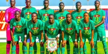 CAN U17 : le Sénégal joue sa qualification face à l’Algérie