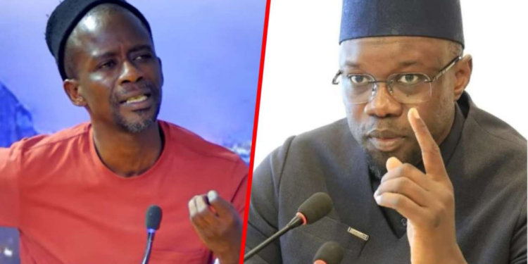 (Vidéo) – Candidature en 2029 : « C&rsquo;est Ousmane Sonko lui-même qui a soulevé le débat… », (Fou Malade)