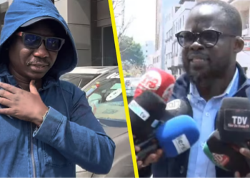(Vidéo) – SU- Babacar Ba défend Pape Ngagne & crache ses vérités : « Na Peuple Bi Dieul Ay Responsablitem Té… »
