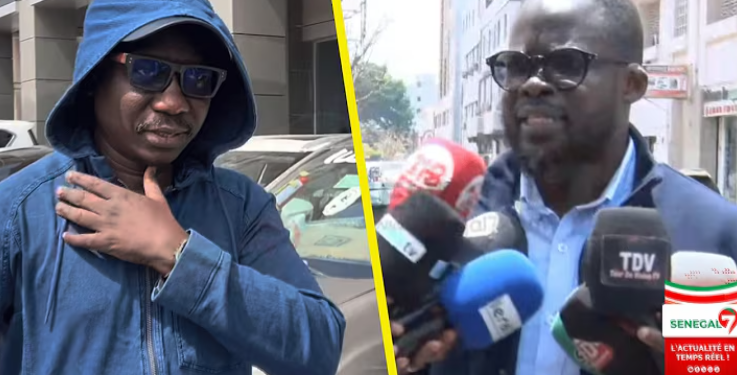 (Vidéo) – SU- Babacar Ba défend Pape Ngagne & crache ses vérités : « Na Peuple Bi Dieul Ay Responsablitem Té… »