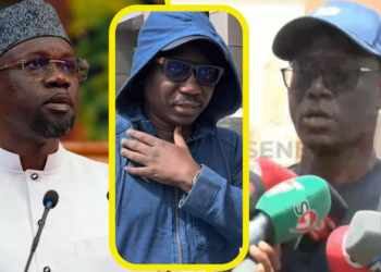 (Vidéo) – Pape Ngagne convoqué : TAS débarque à la SU & détruit SONKO « Mome Moko…Démocratie Amatoufi Nakh… »