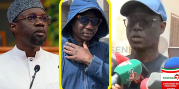 (Vidéo) – Pape Ngagne convoqué : TAS débarque à la SU & détruit SONKO « Mome Moko…Démocratie Amatoufi Nakh… »