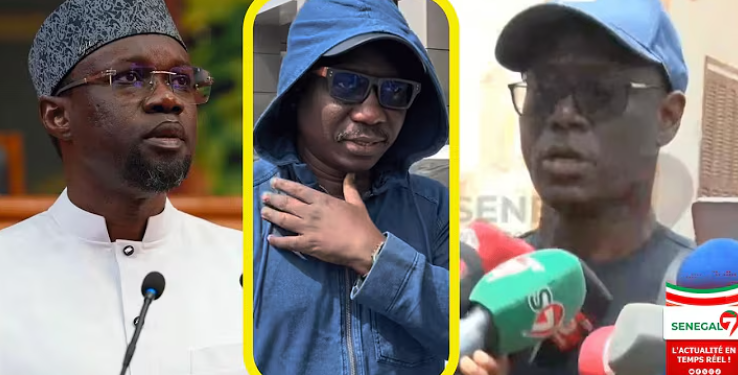 (Vidéo) – Pape Ngagne convoqué : TAS débarque à la SU & détruit SONKO « Mome Moko…Démocratie Amatoufi Nakh… »