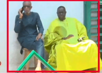 (Vidéo) – Pape Ngagne convoqué: Une forte délégation de la TFM, B. Ndour, A. Gueye, B. Fall débarquent à la SU