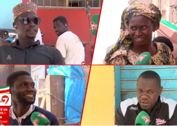 (Vidéo) – Meeting Sargal Diomaye à Mbour: Des Sénégalais réagissent « Amoufi Place Nakh Deuk Bi Dokhoul… »