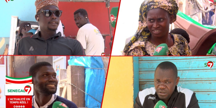 (Vidéo) – Meeting Sargal Diomaye à Mbour: Des Sénégalais réagissent « Amoufi Place Nakh Deuk Bi Dokhoul… »