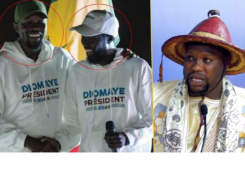 (Vidéo) – “Wax dëgg dafa bax” S.M Asta Mbacké lâche gravement après la sortie de Diomaye « Liko Méti Moy… »