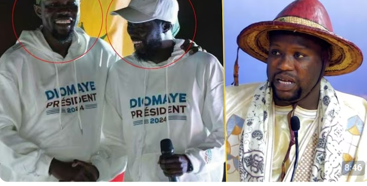 (Vidéo) – “Wax dëgg dafa bax” S.M Asta Mbacké lâche gravement après la sortie de Diomaye « Liko Méti Moy… »