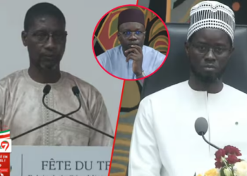 (Vidéo) –  Fête du travail : Moustapha Cissé expose les maux de la presse à Diomaye et Sonko