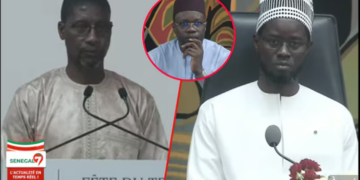 (Vidéo) –  Fête du travail : Moustapha Cissé expose les maux de la presse à Diomaye et Sonko