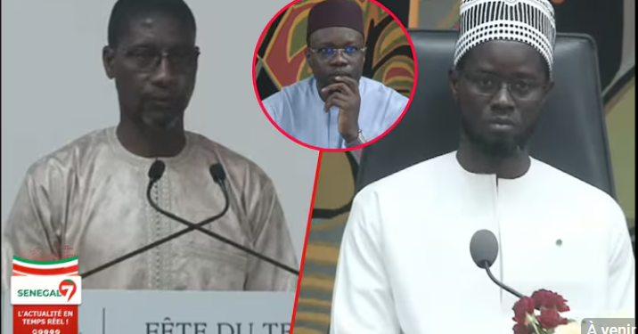 (Vidéo) –  Fête du travail : Moustapha Cissé expose les maux de la presse à Diomaye et Sonko