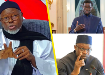 Guéguerre Diomaye vs Sonko : Alioune Tine a reçu l&rsquo;appel téléphonique d&rsquo;un ancien ambassadeur…